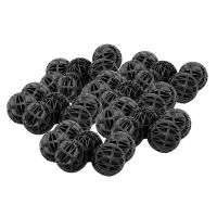 Aquarium Biochemical Sponge Balls Filter Media With Bio Cotton Inside For Fish Tank Bio Bacteria Growth Dia 46mm 20pcs/lot