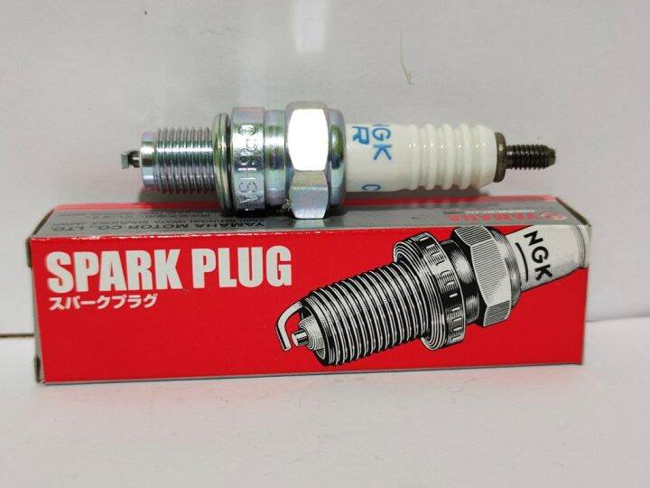 ORIGINAL YAMAHA SPARK PLUG NGK (CR6HSA) FOR MIO i 125 / MIO i 125s