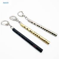 LOUISIS Wei Wuxian อุปกรณ์คอสเพลย์ทนทานอุปกรณ์เสริมการเพาะปลูก Chen Qing Ling Grand Master Of Demonic Prop Keymo Dao Zu Shi Flute Keyring Chen Ling Cosplay Prop