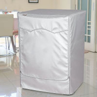 Automatic Roller Washing Machine Cover Dustproof Waterproof Breathable for Home wzpi