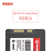 10Pcs KingSpec SSD SATA3 128G 256G 512G 1TB 2TB HDD 120G 240G 480G SATA3ฮาร์ดไดรฟ์ภายใน Solid State Hard Disk สำหรับแล็ปท็อป PChot