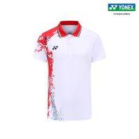 ใหม่ YONEX10484EX/20681EX เครื่องแบบทีมชาติแฟนเสื้อยืดกีฬา