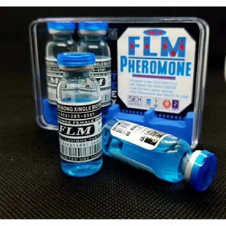 lubricant 💯美国进口FLM Pheromone 女性兴奋高潮口服液 1Box 4Btl | Lazada