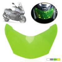 New For SYM MAXSYM 400 MAXSYM400 2021 2022 Motorcycle Headlight Guard Head Light Shield Screen Cover Protector