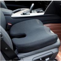 High quality Memory Foam Non-slip Cushion Pad Inventories,Adjustable Car Seat Cushions, Car Seat Booster Cushions