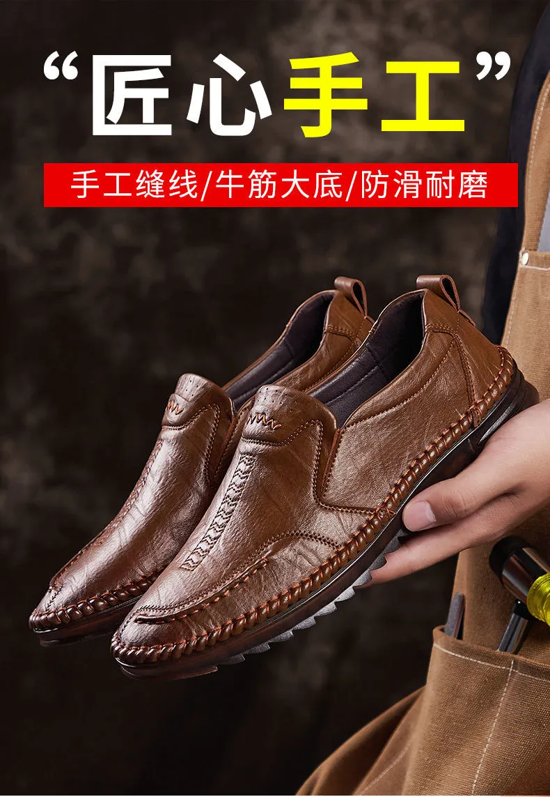 mens italian casual shoes