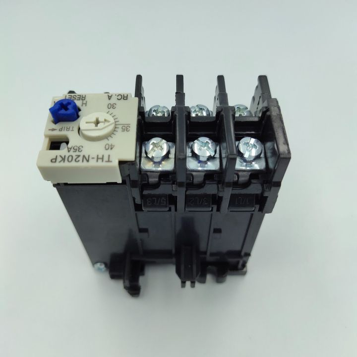 th-n20kp-thermal-overload-relay-โอเวอร์โหลด-รีเลย์-สำหรับ-แมกเนติก-คอนแทกเตอร์-รุ่น-s-n20-s-n35