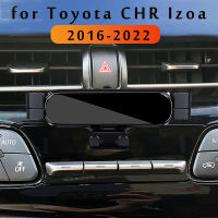 เจ้าของรถศัพท์สำหรับโตโยต้า C-HR CHR Izoa 2021 2022รถจัดแต่งทรงผมยึด GPS ยืนหมุนได้สนับสนุนอุปกรณ์มือถือ