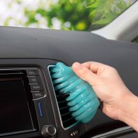 Car Cleaning Gel For Automotive Vent Outlet Removal Detail  Putty  Universal Car Steering Wheels Laptop Home Dust Cleaner Cleaning Tools