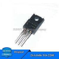 5Pcs Original 2SA1606 TO-220F 2SA1606E A1606 TO220F Power ทรานซิสเตอร์ใหม่แบบดั้งเดิม