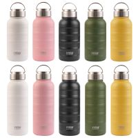 750Ml/1000Ml Stainless Steel Thermal Water Bottle Portable Sport Vacuum Flask Tumbler Thermos Mug Cold And Hot Thermoses