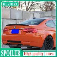 For BMW E92 E93 Series 2 Door Coupe E92 M3 ABS Spoiler P Style 2005 - 2012