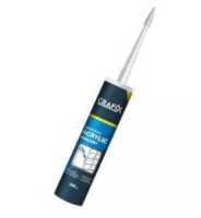 CRAFIX กาวอุดรอยรั่ว กาวอะคริลิกอเนกประสงค์ 380 กรัม กันน้ำ 100% Acrylic Sealant