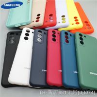 【LZ】✶❡  Silicone Cover For Samsung  Galaxy A52 A72 5G Protective Case Back Shell ins A52 5G Cover A72 5G