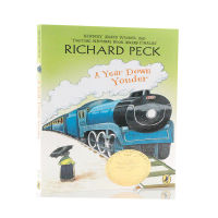Original English a year down yonder 365 days away from home original English 2001 Newbury Gold Award novel childrens literature Richard peck students Extracurricular Reading