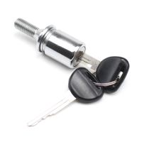 KUMMYY Car Spare Tire Lock with Key MR259095 fit for Mitsubishi Pajero Montero V31 V32 V33 V43 V73 V77