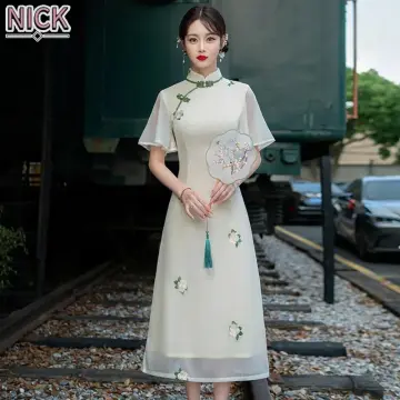 Trang phục truyền thống của Trung Quốc