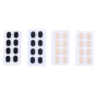 24pair Self-Adhesive Sponge Nose Pad Stick on Glasses Glasses Nosepad