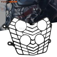 Motorcycle For Yamaha Tenere 700 T7 XTZ700 XT700Z Tenere700 T7 Rally 2019 2020 2021 Headlight Protector cover grill Head light