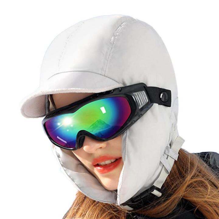 winter-trapper-hat-snow-hat-ski-hat-light-and-warm-goggle-design-for-snow-mountaineering-horse-riding-hiking-and-dog-walking-pretty-good