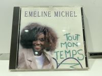 1   CD  MUSIC  ซีดีเพลง   EMELINE MICHEL  tout  mom temps    (B15K45)