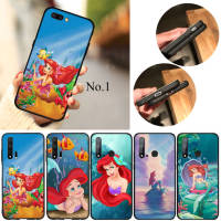 73TEE The Little Mermaid อ่อนนุ่ม High Quality ซิลิโคน TPU Phone เคสโทรศัพท์ ปก หรับ Huawei Nova 7 SE 5T 4E 3i 3 2i 2 Mate 20 10 Pro Lite Honor 20 8x