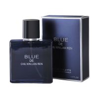 （รหัส#15） มาใหม่ น้ำหอม น้ำหอมผู้ชาย Blue DE 50ML พร้อมกล่อง