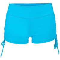 Boardshorts Women Boardshorts Beach กางเกงขาสั้นปรับด้านโยคะปรับได้กางเกงขาสั้นวิ่ง (ขนาด L)