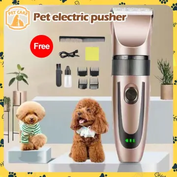 Lazada razor hotsell for dogs