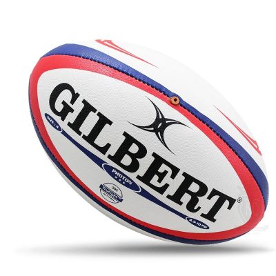 Rugby Ball, Size 4, Gilbert Rugby Ball, Gilbert Photon Match Ball, Authentic, # 1 Seller