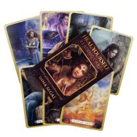 【HOT】♟▲ Yourself Reading Cards Divination English Vision Edition Board Playing Game