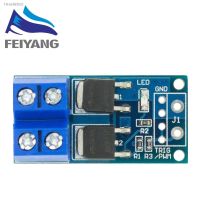 ﹍✿◐ 15A 400W MOS FET Trigger Switch Drive Module DC 5V-36V PWM Regulator Control Panel Motor control board for arduino