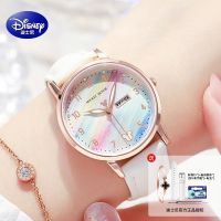 Hot Seller watch girl simple new cute princess luminous waterproof high value junior school student