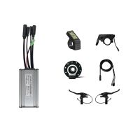 New Sine Wave Controller Kit Electric Bicycle Electric Scooter Kit Metal+Plastic