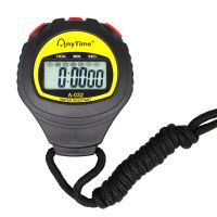 A-032 Digital Sport Counter Timer Professional Athletic Stopwatch Portable