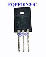 FQPF10N20C,10N20 มอสเฟต MOSFET N-Channel