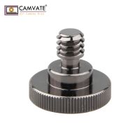 CAMVATE 1/4 "-20ถึง1/4"-สกรูเกลียวขนาด20ตัวปรับเกลียว C1840อุปกรณ์กล้องถ่ายรูป