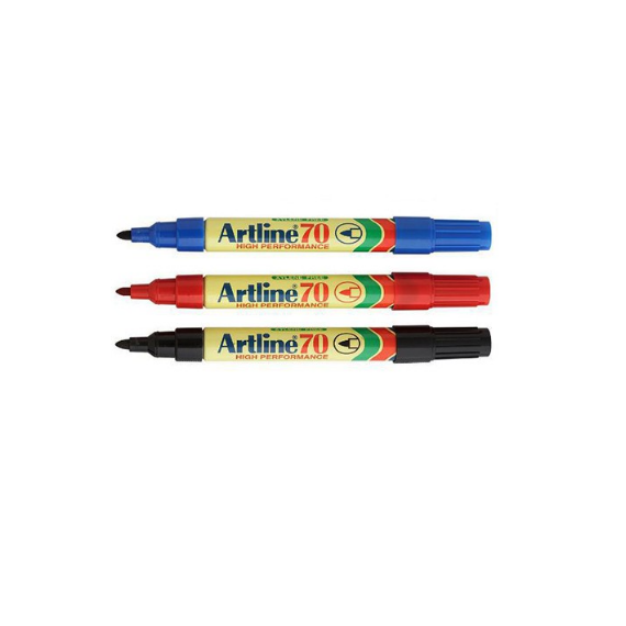 Artline EK70 Permanent Marker School Supplies Lazada PH
