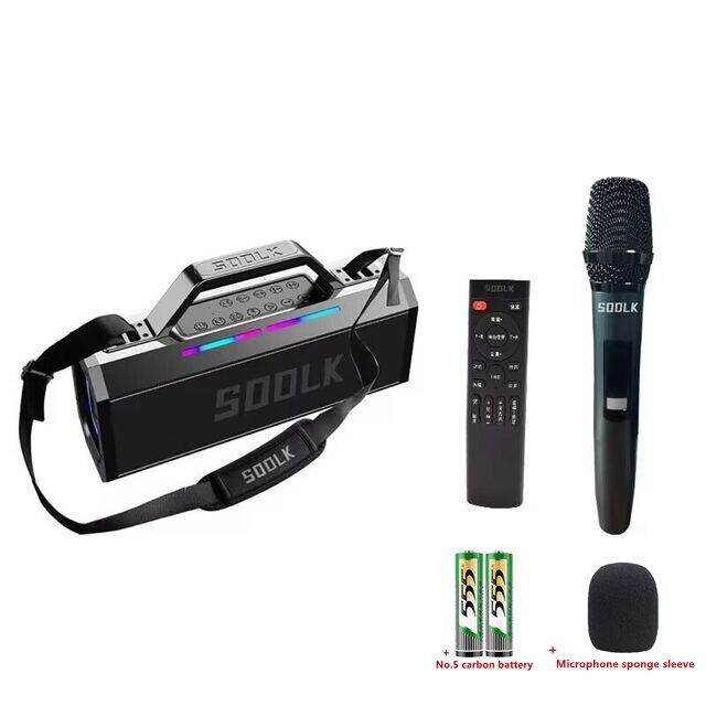 SODLK S520 Portable Wireless Bluetooth Speakers 150W HighPower Stereo