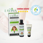 Gel rửa phụ khoa dạng dung dịch vệ sinh phụ nữ Lavima từ 8 thảo dược công