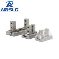 SMC Parallel Finger Cylinder Claw Head MHZL2 MHZ2 Jaw 16D 20D 25D Ball Clamping Claw กระบอกอุปกรณ์เสริม