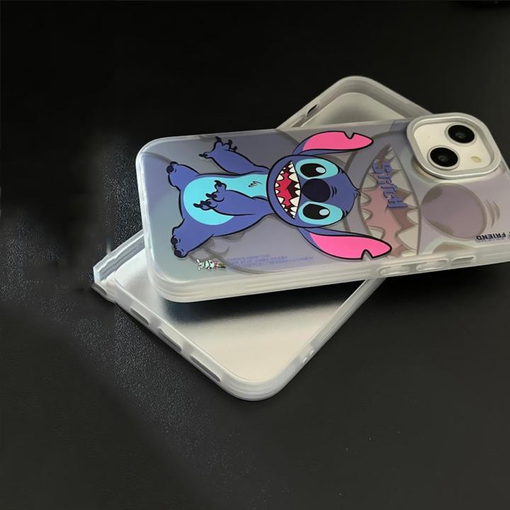 สำหรับ-iphone-cartoon-lovely-phone-case-compatible-for-iphone-11-7plus-xr-12-14-13-pro-max-7-8-14-plus-x-xs-max-se-cute-cartoon-tpu-soft-couple-back-cover