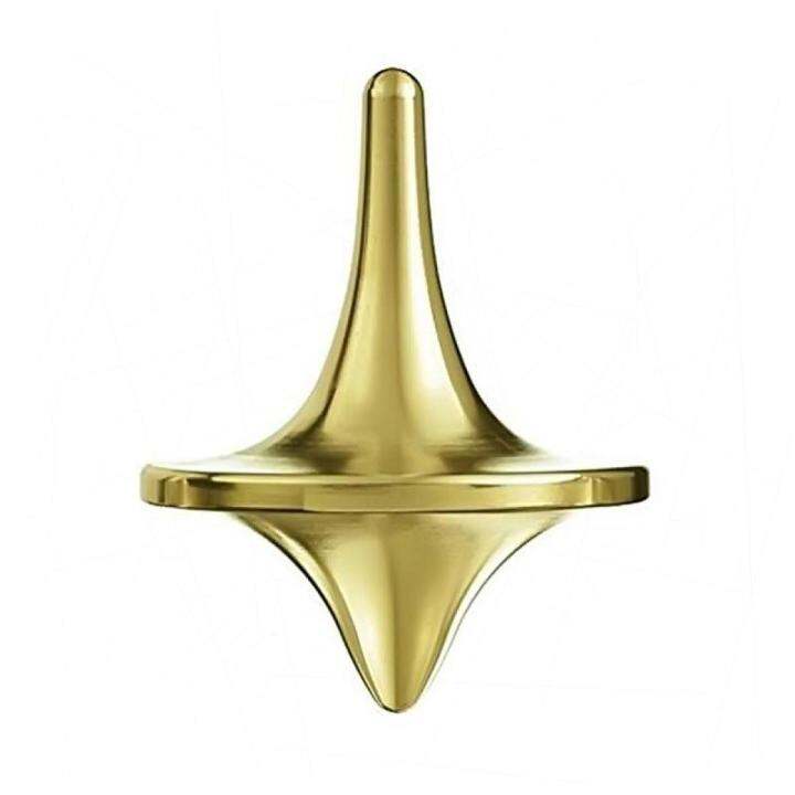 Zinc Alloy Forever Spin Spinning Top Spinning Tops Built to Last Spin