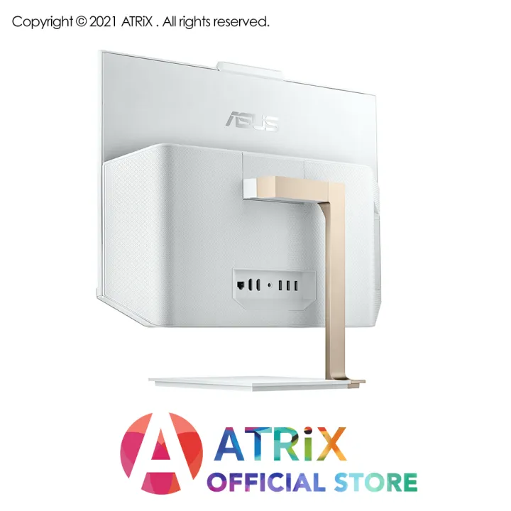 【MS Office|Same Day Delivery】Zen AiO 24 M5401 | M5401WYAT-WA001W | AMD Ryzen™ 7 5825U | 23.8" FHD Touch | 16GB RAM | 1TB SDD | Windows 11 Home | 3Y Onsite Warranty