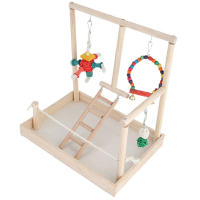 Pet Birds Chew Toys Birds Cage Accessory Small to Large Birds Parrot