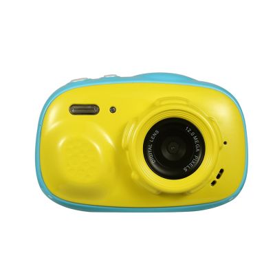 CarCool มินิเด็กน่ารักกล้องประสิทธิภาพสูง Ip68กันน้ำคุณภาพสูง Mp3, Mp4เครื่องเล่นมัลติฟังก์ชั่น