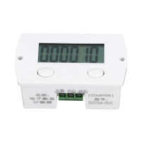 Electronic Counter Magnetic Induction Digital Display Industrial Punch Counter 0-999999 Portable Digital Counter