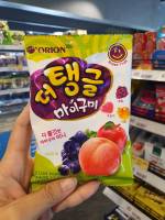 Orion My Gummy Mix Fruit/Orion Lychee Kernel Jelly 67 กรัม