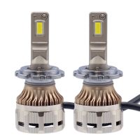 2 PCS 110W LED D2S D2R D4S D2H D4R D2C D2H ไฟหน้ารถหลอดไฟ Canbus Ready ข้อผิดพลาด-เปลี่ยนฟรี Original HID หลอดไฟ