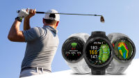 [EXCEED GOLF] Garmin Approach® S70 (สำหรับนักกอล์ฟ) PREMIUM GPS GOLF SMARTWATCH จัดส่งฟรี